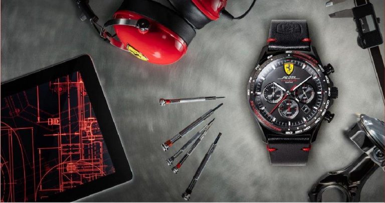 Orologi Scuderia Ferrari 2020