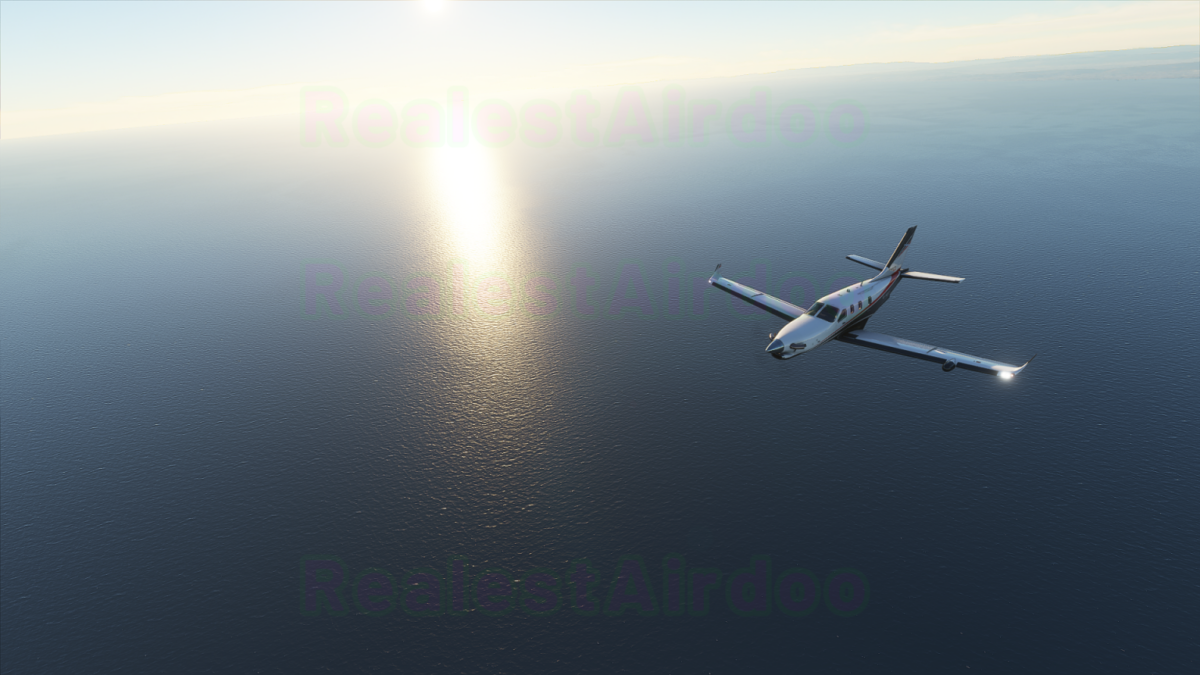 Flight Simulator 2020