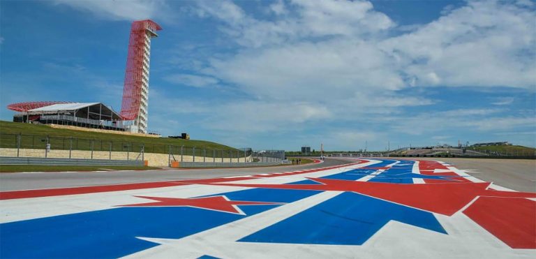 MotoGP Austin 2020