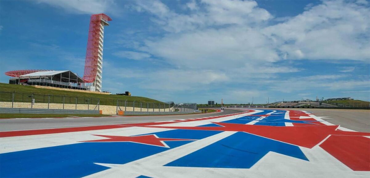 MotoGP Austin 2020