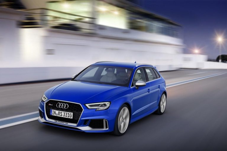 Audi RS 3 Sportback 25 yeaRS