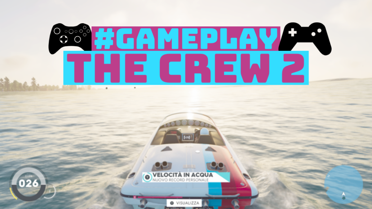 The Crew 2