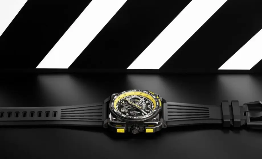 Bell & Ross orologi Renault F1 2020