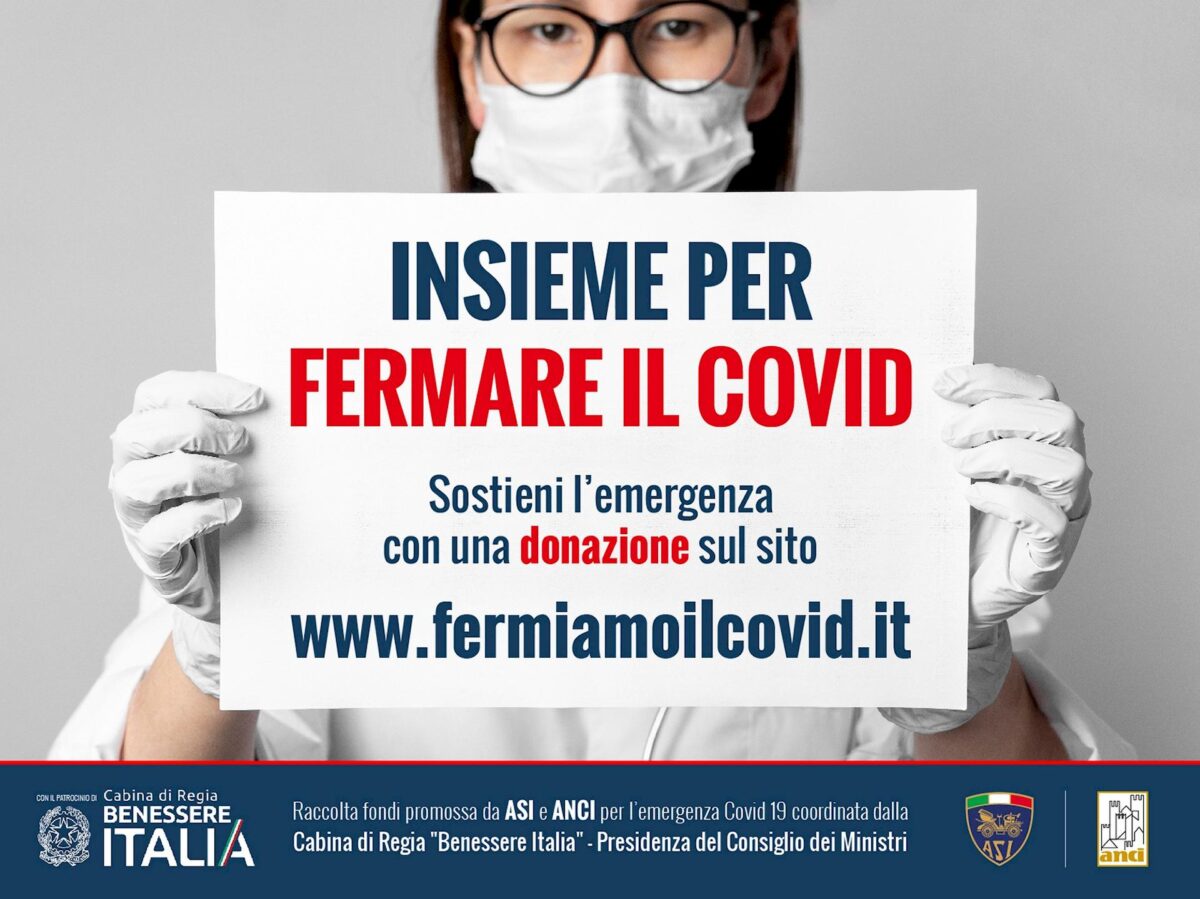 INSIEME PER FERMARE IL COVID