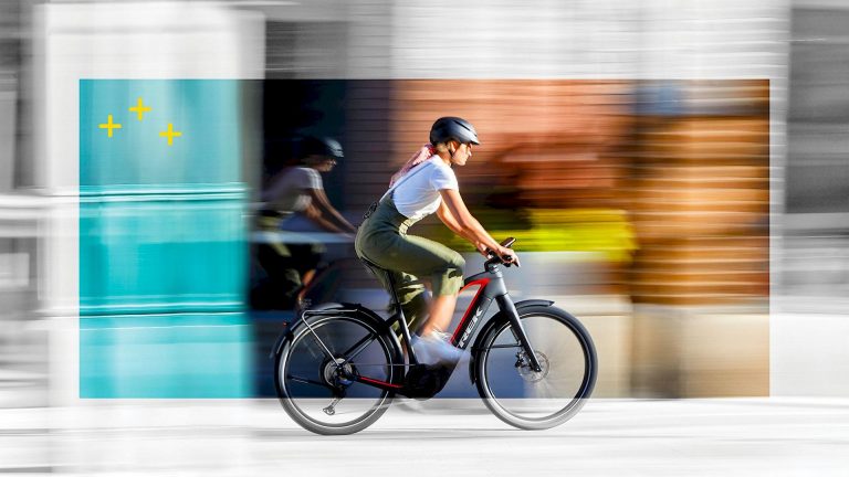 posteriore per trasportare in tutta semplicità tutto il necessario per la giornata o la tua uscita nel weekend