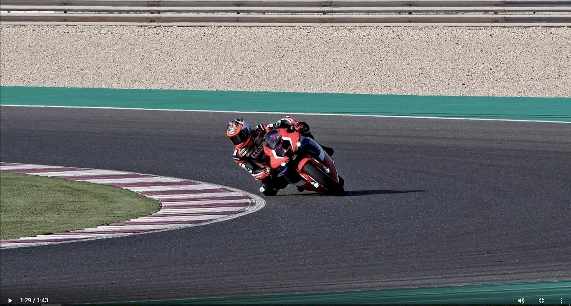 Honda CBR1000RR-R Fireblade SP Alex Polita Losail