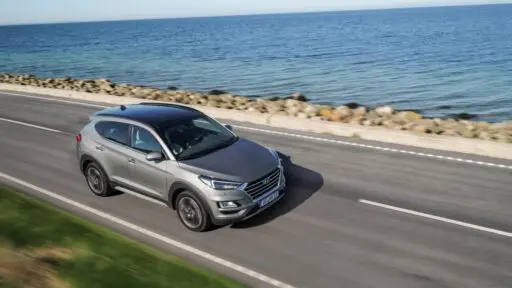 Hyundai Tucson XLine offerte hyundai