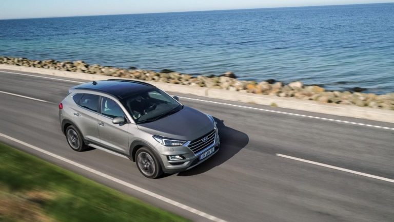 Hyundai Tucson XLine offerte hyundai