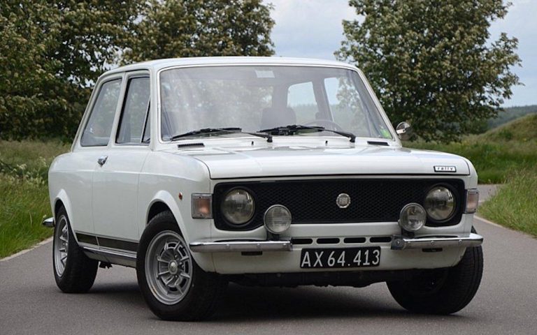 fiat 128 rally