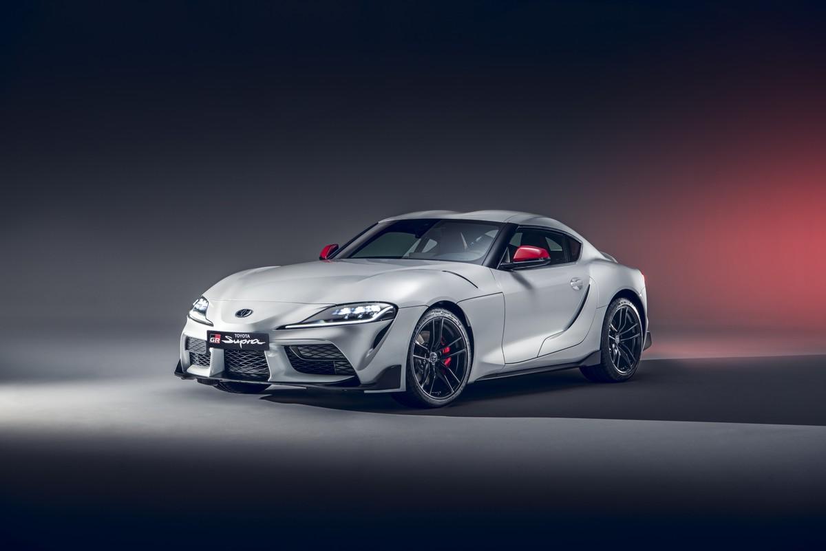 Nuova Toyota GR Supra 2020