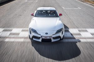 Toyota GR Supra 2020