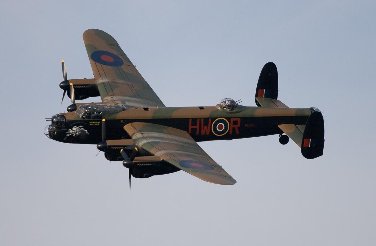 Avro Lancaster