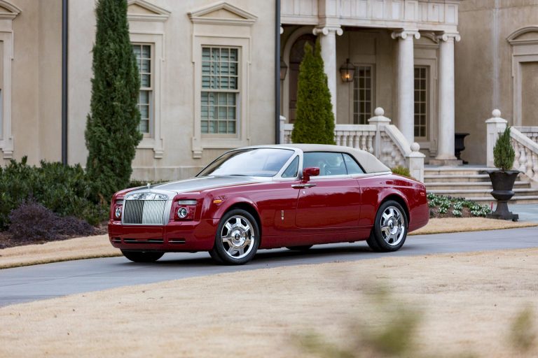 Rolls-Royce Phantom