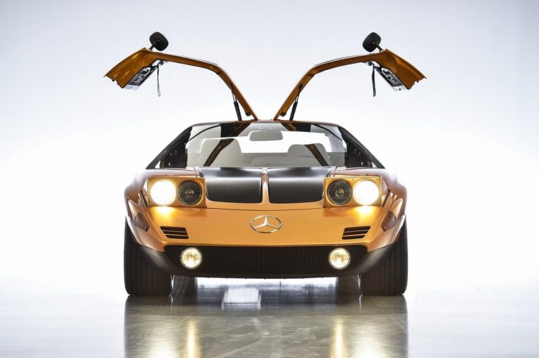 Mercedes Benz C 111