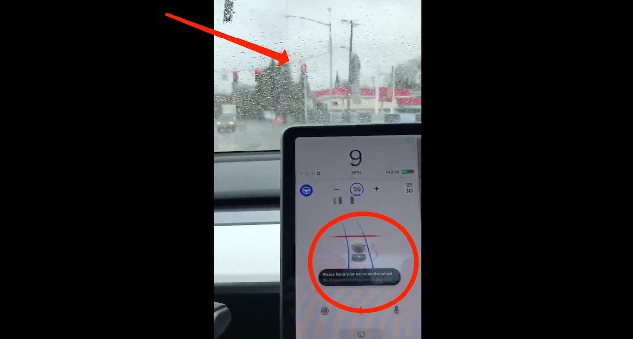 tesla autopilot