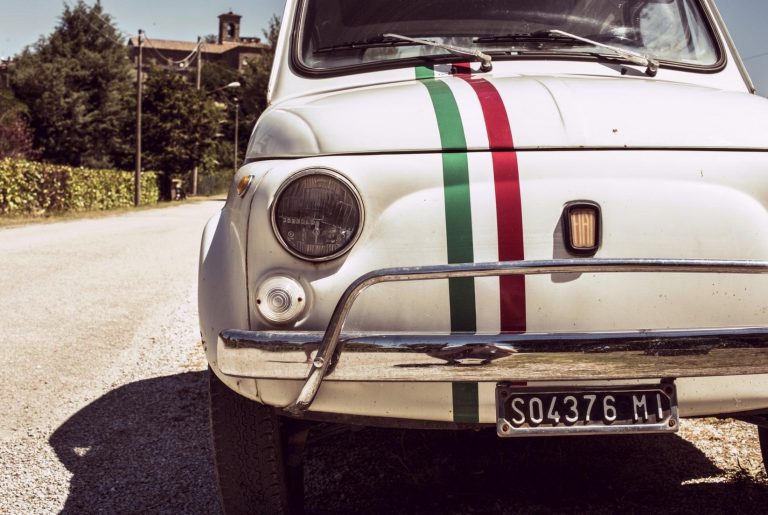 10 auto storia d'Italia