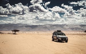 Nuova Defender 2020 Namibia