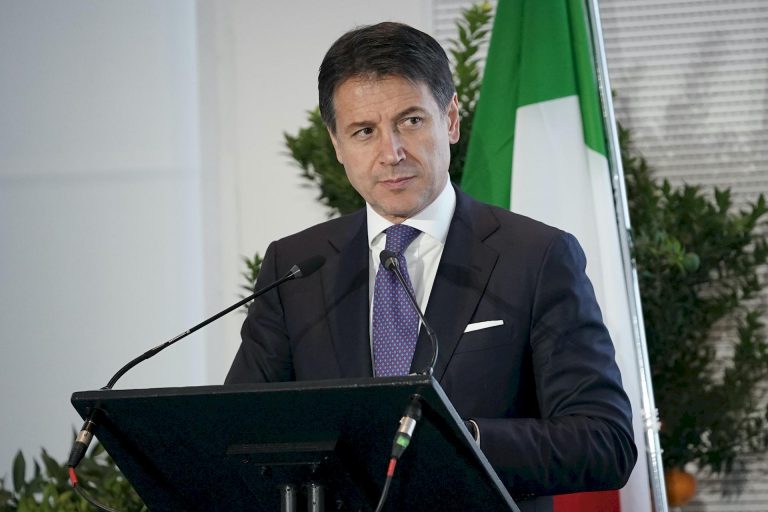 giuseppe conte