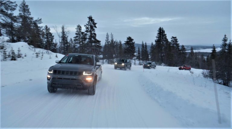 Nuove Jeep 4xe 2020