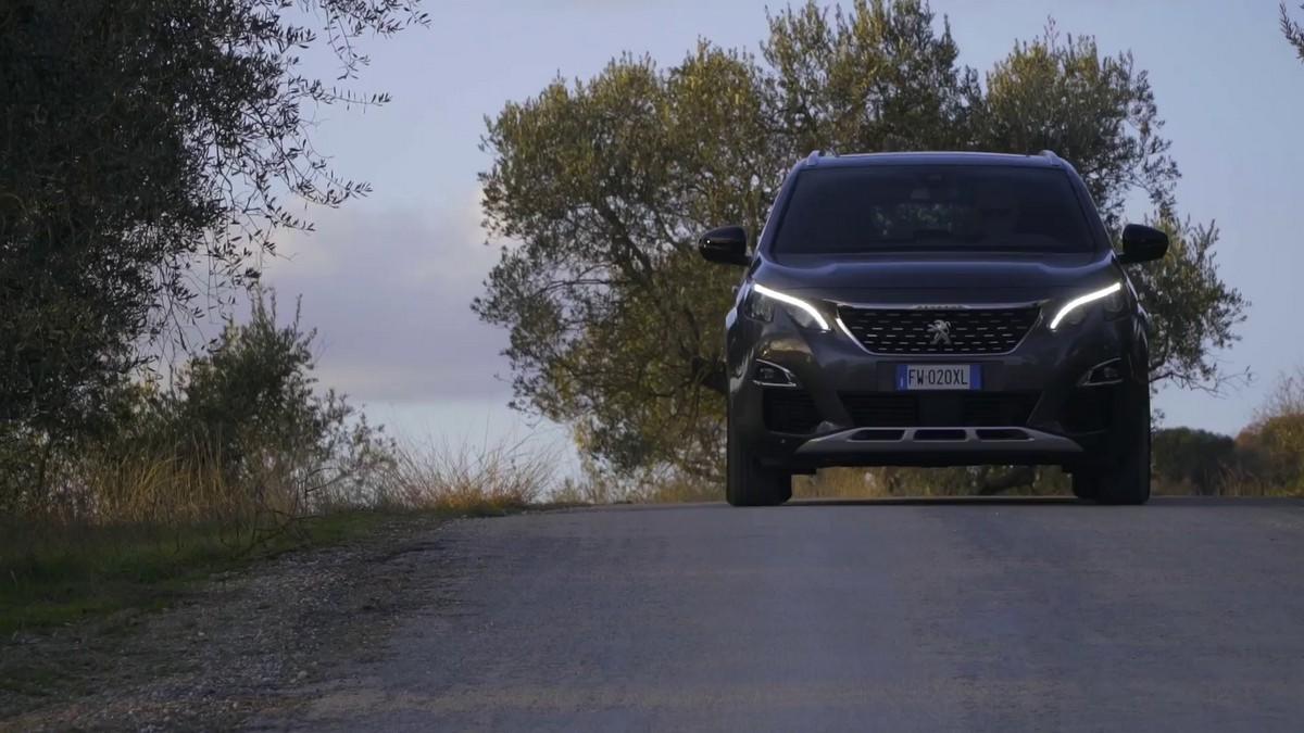 Peugeot 3008 alla scoperta del Lago Trasimeno