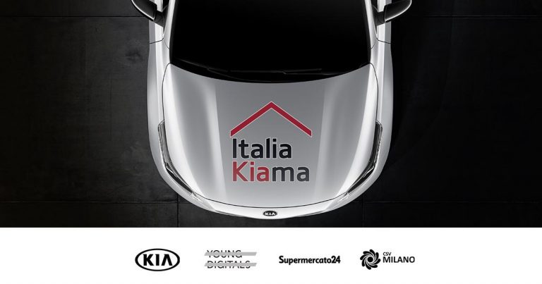 Kia operazione Italiakiama