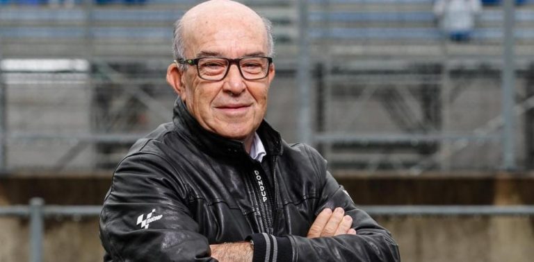 Carmelo Ezpeleta MotoGP