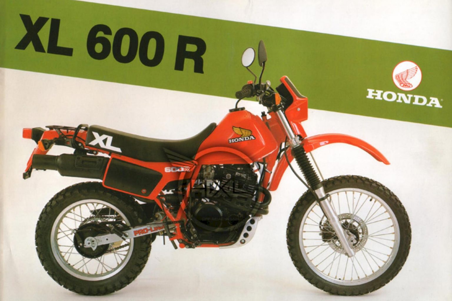 Honda XL 500 e XL 600: tutte le informazioni e caratteristiche