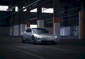 Polestar Precept Concept