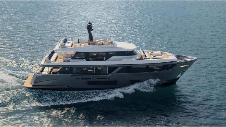 Custom Line Navetta 30