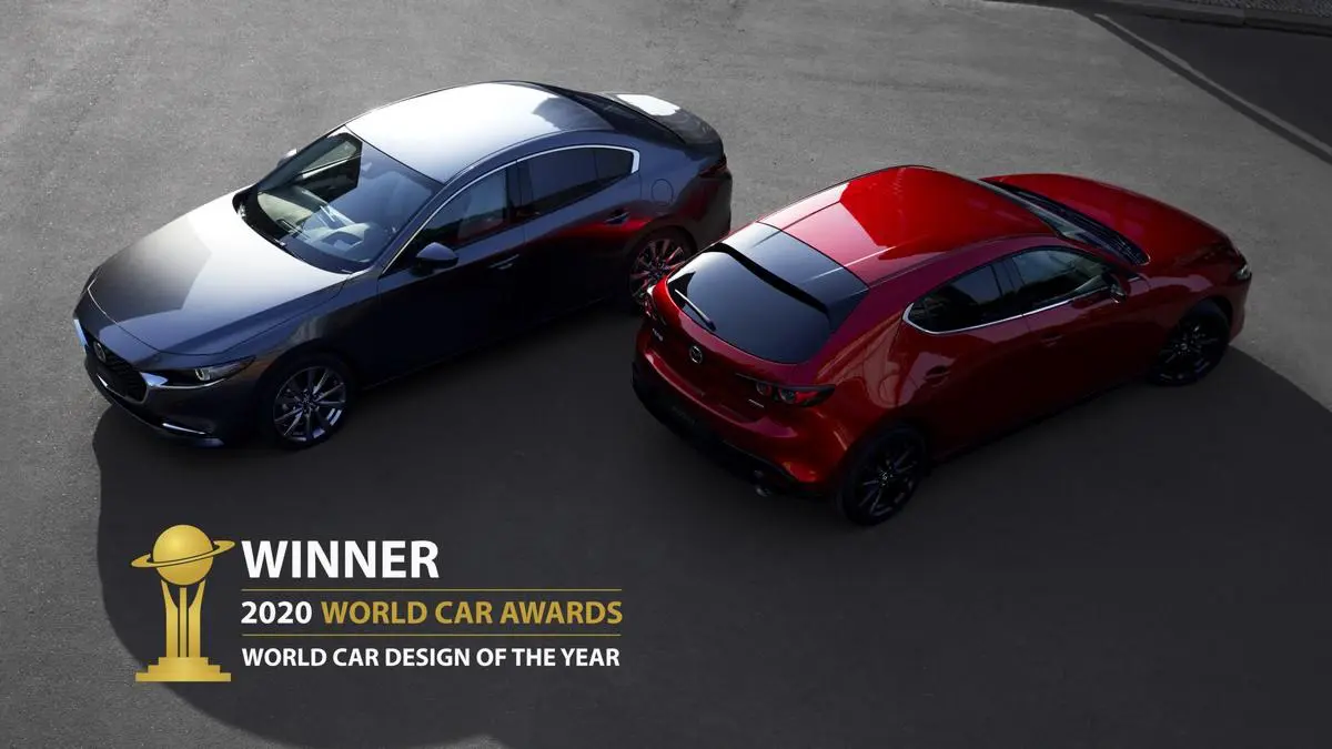 World Car Design of the Year 2020