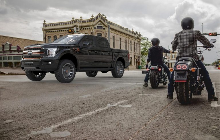 Ford F-150 Harley-Davidson