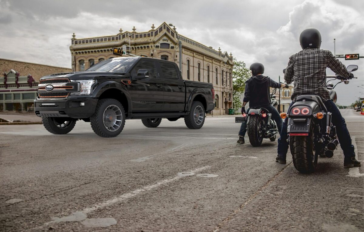 Ford F-150 Harley-Davidson