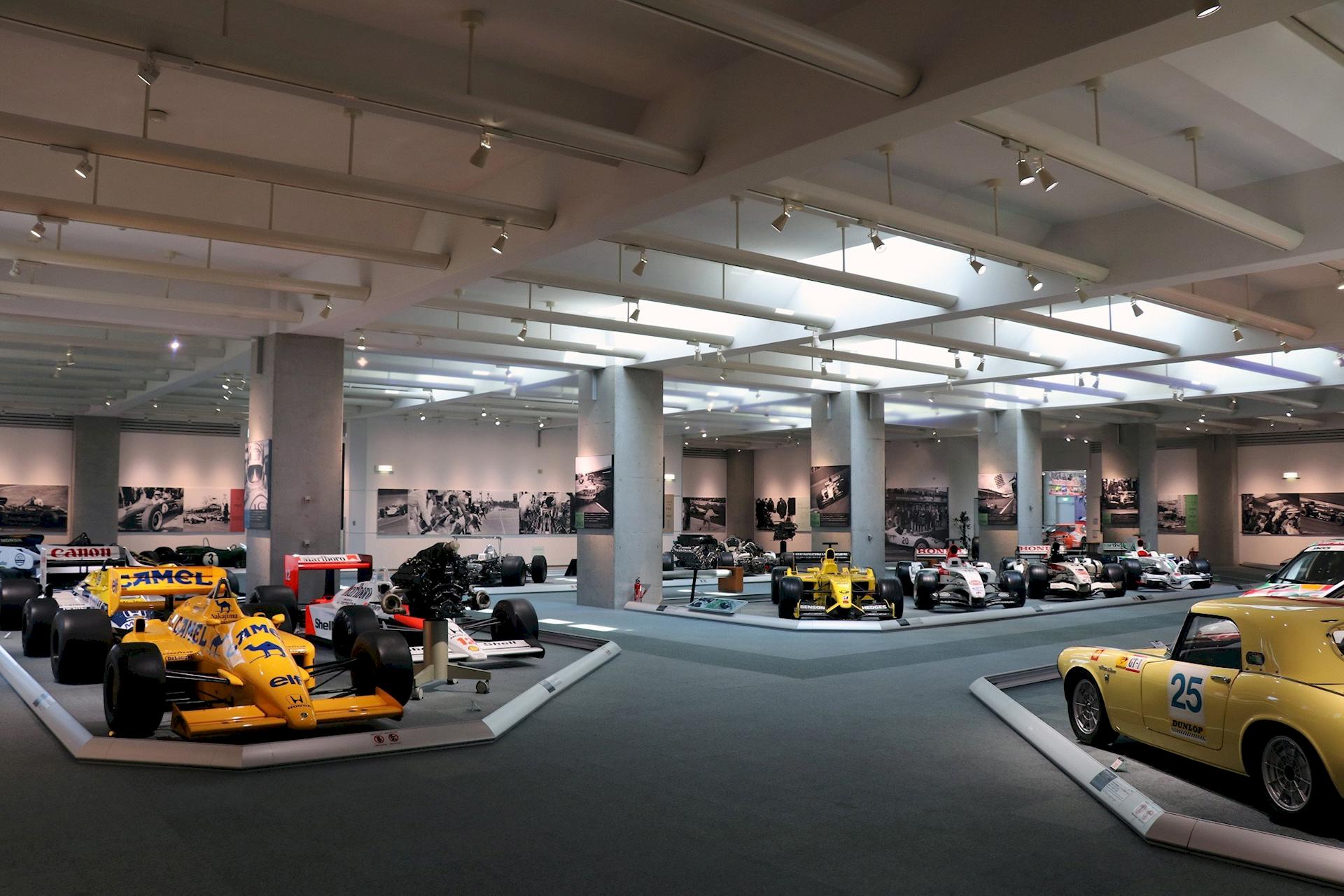 Museo Honda Giappone