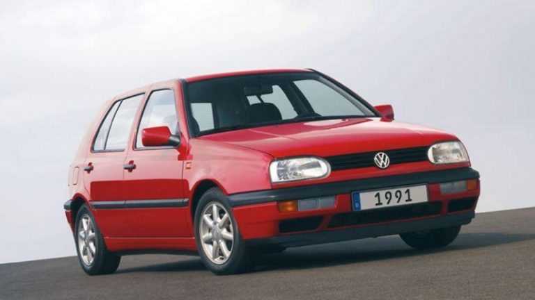 VW Golf III