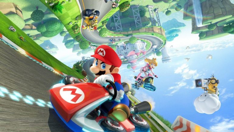 Mario Kart 8 Deluxe Seasonal Circuit Italy: come partecipare e premi in palio