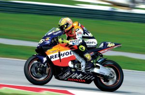 Honda HRC MotoGP storia