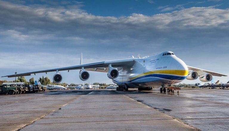 antonov 225 mriya