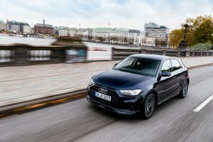 Audi A1 citycarver 35 TFSI