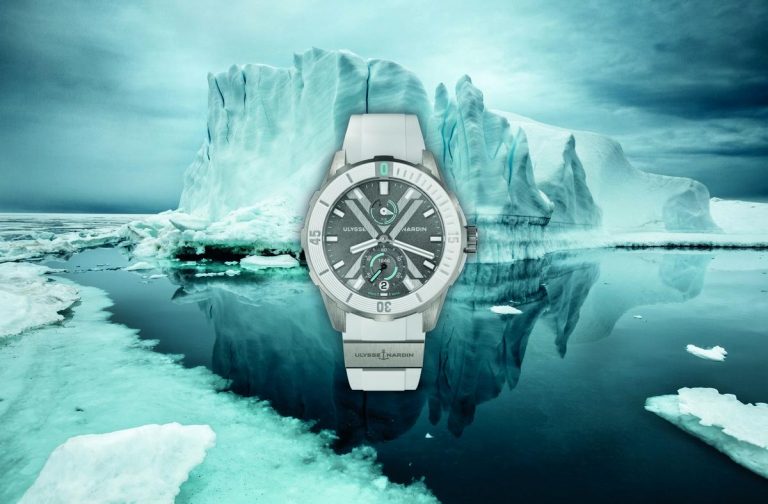 Ulysse Nardin Diver X Antarctica