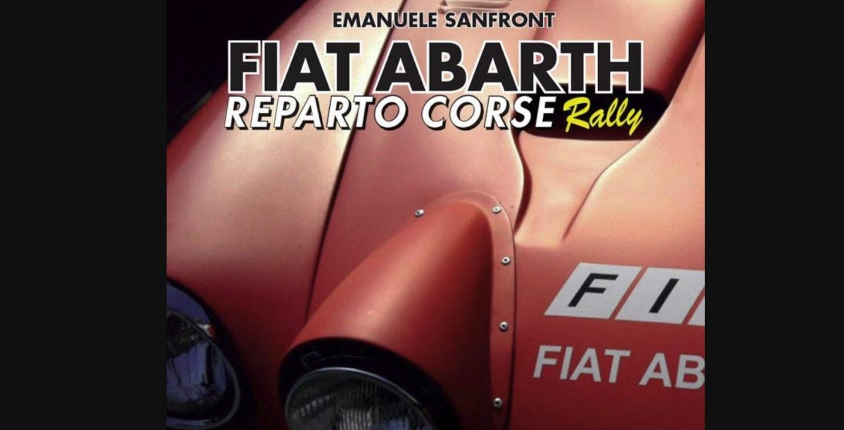 fiat abarth reparto corse