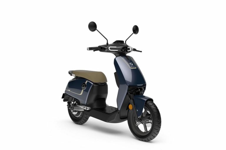 Scooter elettrici Super Soco