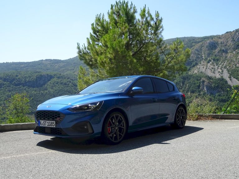 Nuova Ford Focus ST