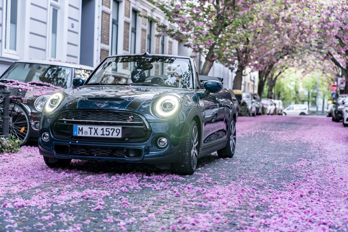 Mini Cabrio Sidewalk 2020