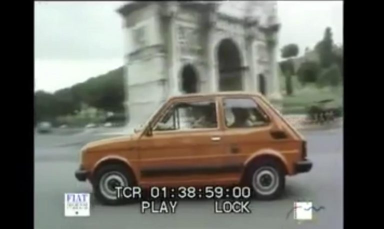 Fiat 126 Personal