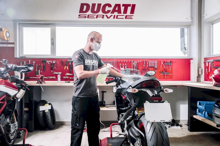 Ducati Cares