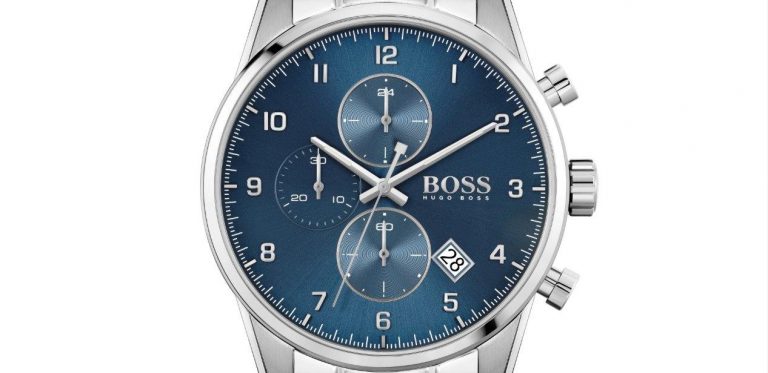 Hugo Boss orologi uomo 2020