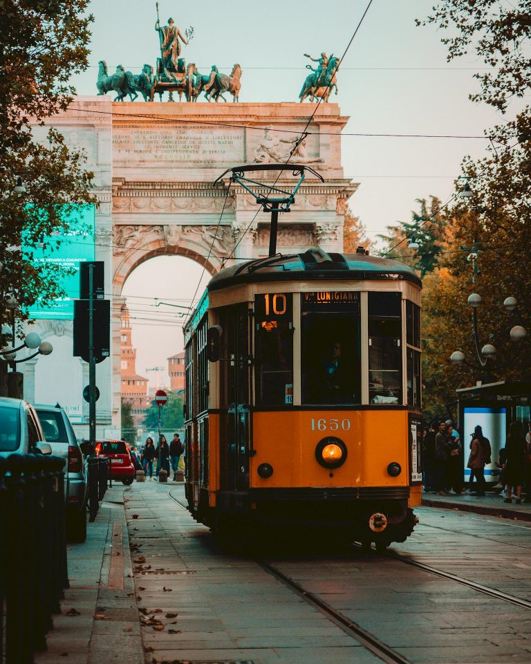 tram milano ztl milano