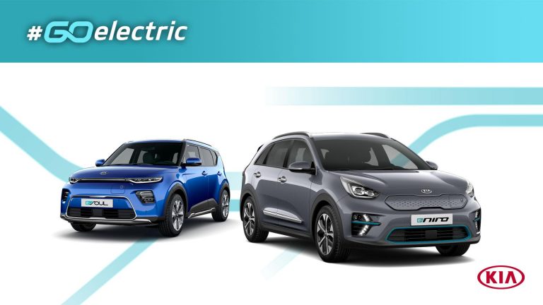 Kia nuovo crossover elettrico 2021