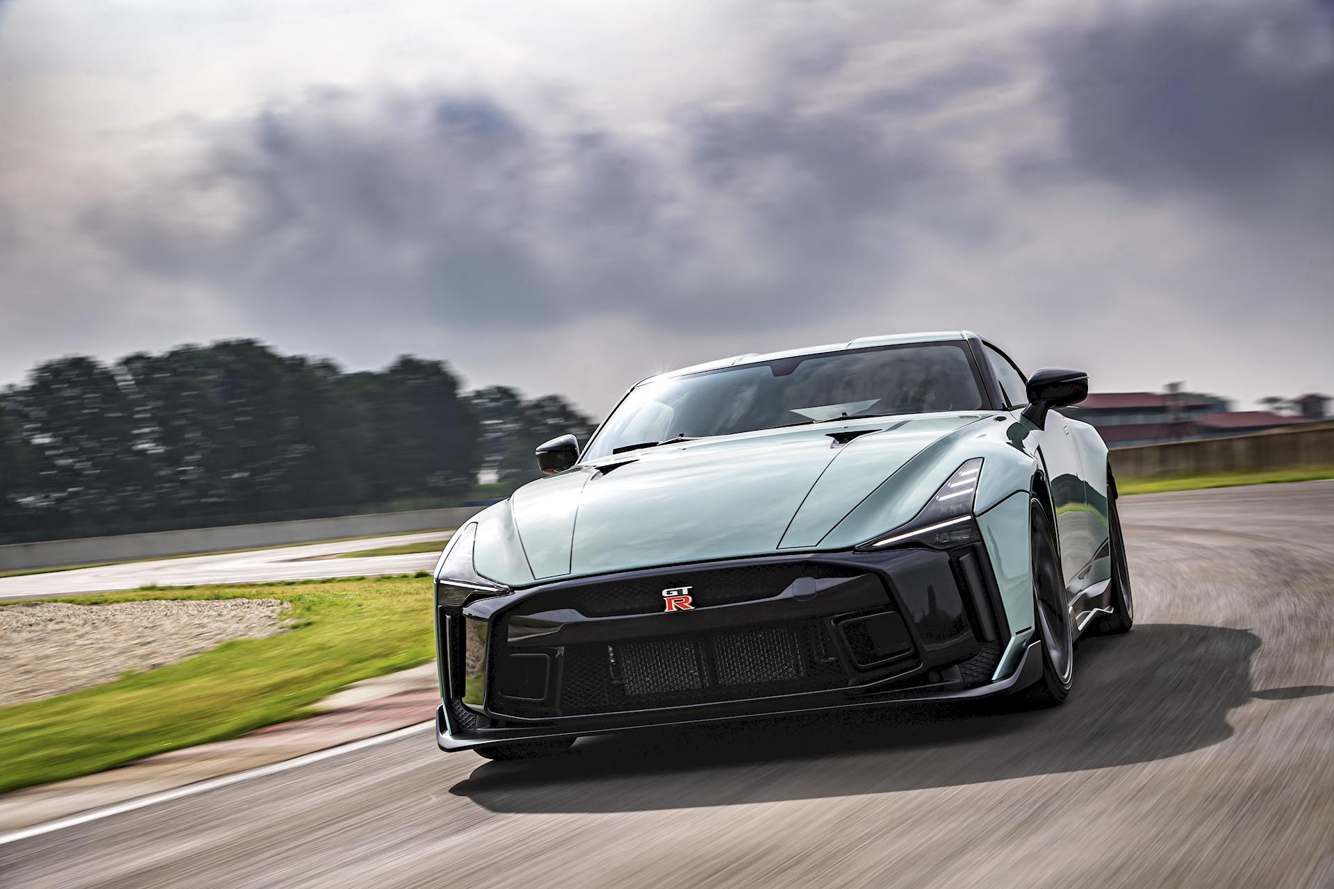 Nissan GT-Nissan GT-R50 by Italdesign by Italdesign_6