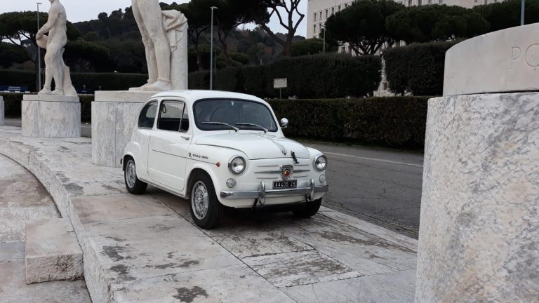 Fiat Abarth 1000 TC